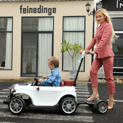 12v clásico eléctrico de 2 plazas con batería para niños