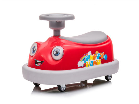2-6 años de edad música bebé paseo en scooters con ruedas mudas TPE y conexión S02
