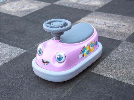 2-6 años de edad música bebé paseo en scooters con ruedas mudas TPE y conexión S02