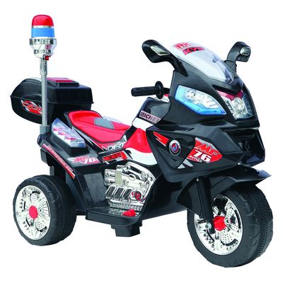 2022 Motocicleta eléctrica infantil de tres ruedas En coche con luces para niños 40HQ 325PCS