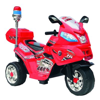 2022 Motocicleta eléctrica infantil de tres ruedas En coche con luces para niños 40HQ 325PCS