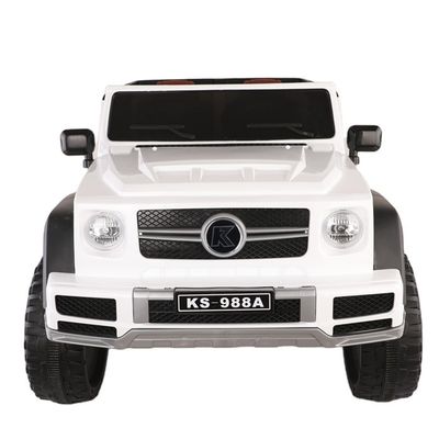 2022 Auto eléctrico para niños 12V Batería de doble puerta Paseo en coche para niños de 3 años