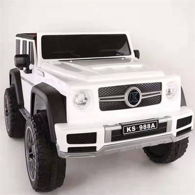 2022 Auto eléctrico para niños 12V Batería de doble puerta Paseo en coche para niños de 3 años