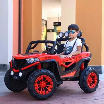 Rueda eléctrica multifuncional de 12 V para niños Juguetes eléctricos