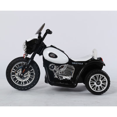 Tamaño pequeño Tres ruedas eléctricas paseo en motocicleta Juguetes de automóviles Certificación CE para niños