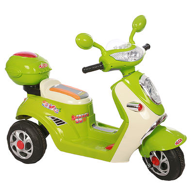 11.5/8.8 kg G.W/N.W Motocicleta eléctrica para niños Caja trasera Incluido el género Unisex