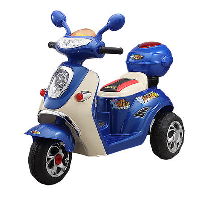 11.5/8.8 kg G.W/N.W Motocicleta eléctrica para niños Caja trasera Incluido el género Unisex