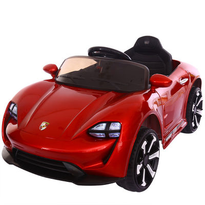 12V Electric Ride On Car para niños Control remoto y G.W/N.W 16.8KGS/14.2KGS