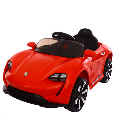 12V Electric Ride On Car para niños Control remoto y G.W/N.W 16.8KGS/14.2KGS
