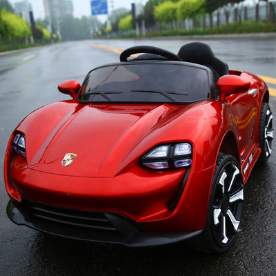 12V Electric Ride On Car para niños Control remoto y G.W/N.W 16.8KGS/14.2KGS