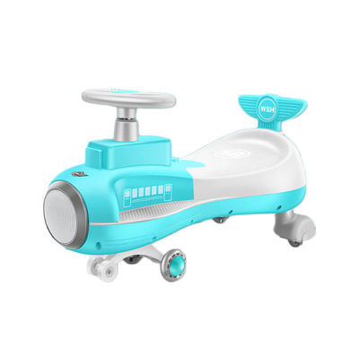 2023 Popular Bebé Balance Car Carriage Juguetes para Niños Unisex Balanced Scooter Bike