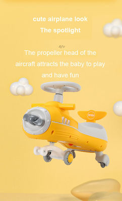 2023 Popular Bebé Balance Car Carriage Juguetes para Niños Unisex Balanced Scooter Bike