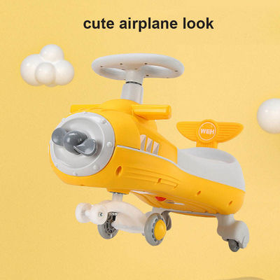 2023 Popular Bebé Balance Car Carriage Juguetes para Niños Unisex Balanced Scooter Bike