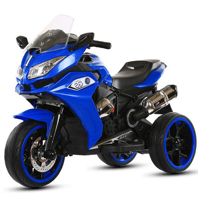 6v Electric Kids Motorcycle Ride On Kids Batería Bicicleta juguetes para niños N.W 12.66KG