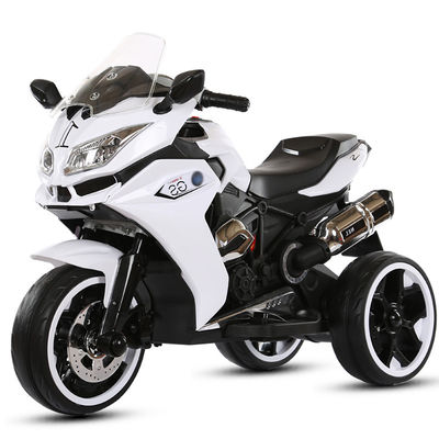 6v Electric Kids Motorcycle Ride On Kids Batería Bicicleta juguetes para niños N.W 12.66KG
