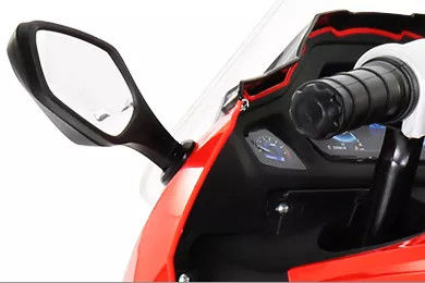 6v Electric Kids Motorcycle Ride On Kids Batería Bicicleta juguetes para niños N.W 12.66KG