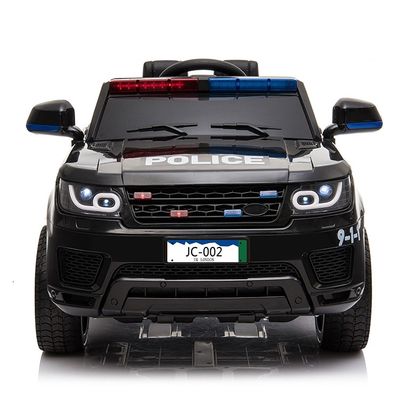 288PCS Plastic Kids Car 12v 2 asientos eléctricos viajar en el coche niño con para niños pequeños