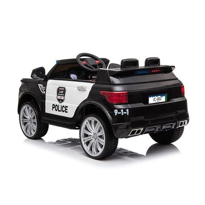 288PCS Plastic Kids Car 12v 2 asientos eléctricos viajar en el coche niño con para niños pequeños