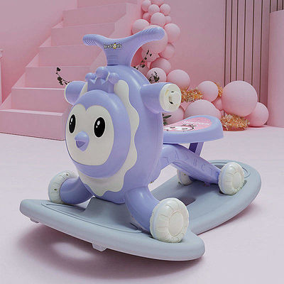 Scooter multifunción para niños Balance Bike Ride On Car juguetes para bebés venta directa