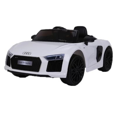 2022 Baby Ride On Car Batería Bebé Juguete Coche de plástico Licencia eléctrica 6v 12v Coche para niños