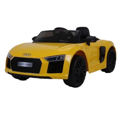 2022 Baby Ride On Car Batería Bebé Juguete Coche de plástico Licencia eléctrica 6v 12v Coche para niños