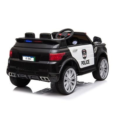 Coches de policía eléctricos Juguetes de paseo en coche para niños Ampliamente utilizado Superior 12v 2 Kids Car
