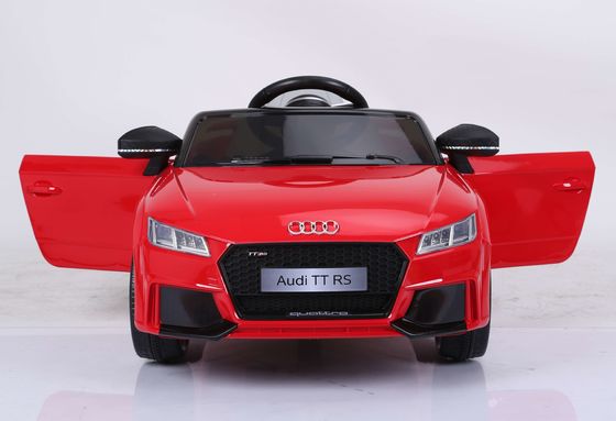 2022 Baby Ride On Car Batería Bebé Juguete Coche de plástico Licencia eléctrica 6v 12v Coche para niños