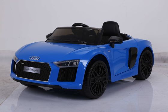 2022 Baby Ride On Car Batería Bebé Juguete Coche de plástico Licencia eléctrica 6v 12v Coche para niños
