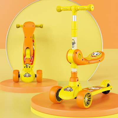 Unisex sin pedales para niños y niñas de 2 a 6 años de edad Amarillo Rosa Verde