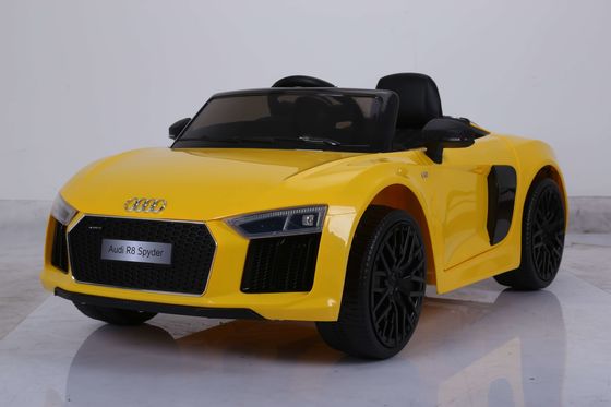 2022 Baby Ride On Car Batería Bebé Juguete Coche de plástico Licencia eléctrica 6v 12v Coche para niños