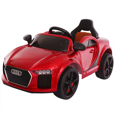 2022 Niños montan en juguetes con música y MP3 Coche eléctrico para niños pequeños Batería 6V4.5AH*1