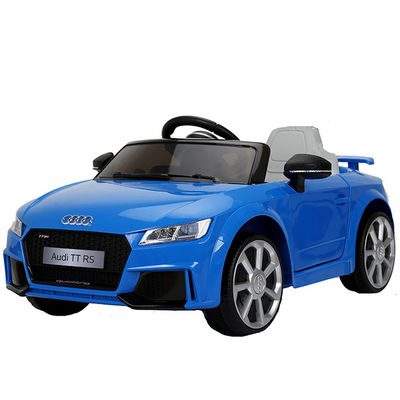 2022 Autorizado Batería Bebé Coche de juguete eléctrico 6v 12v Paseo en coche para niños 40HQ 405PCS