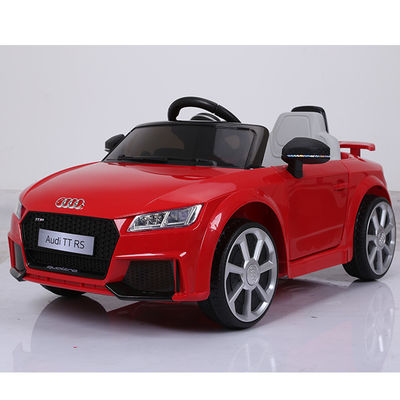 2022 Autorizado Batería Bebé Coche de juguete eléctrico 6v 12v Paseo en coche para niños 40HQ 405PCS