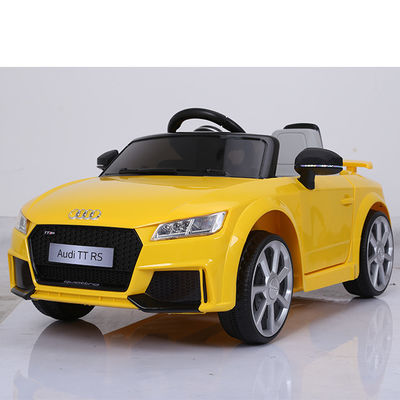 2022 Autorizado Batería Bebé Coche de juguete eléctrico 6v 12v Paseo en coche para niños 40HQ 405PCS