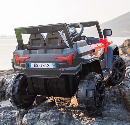 Caliente 12V Electric Ride On Car UTV 2 asientos para niño grande N / G 13kg/11kg Material plástico