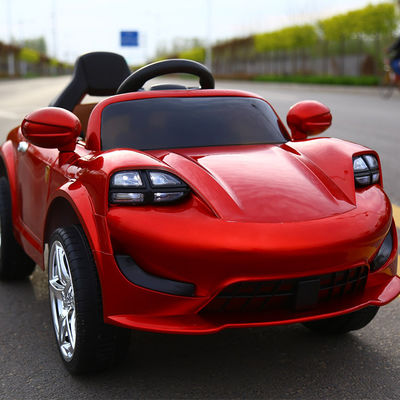 Portal de música y MP3 Coches eléctricos para niños para niños Peso de carga de hasta 40 kg