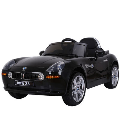 2022 HOT Batería de 12 V Bebé paseo en coche de 6 V Niños Coches eléctricos Licenciado 40HQ 207PCS