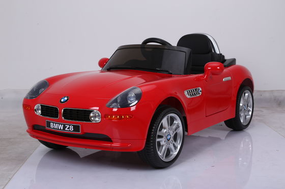 2022 HOT Batería de 12 V Bebé paseo en coche de 6 V Niños Coches eléctricos Licenciado 40HQ 207PCS