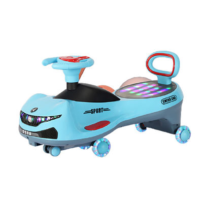 2-6 años de edad Niños y niñas GW 5kg Scooter de función Scooter de equilibrio Bike Ride On Car