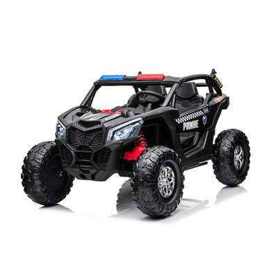 2022 Batería 2.4G control remoto 2 plazas vehículo de juguete para niños UTV paseo en coche