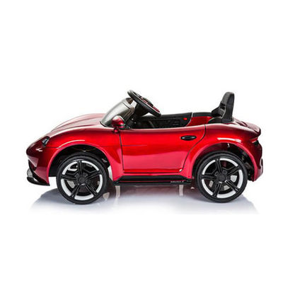 Plastico 6v 12v Niños Batería controlado por control remoto coche para niños de 3 años