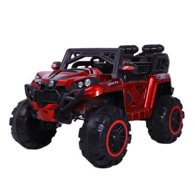12v 2 plazas utv 4 ruedas motrices multifunción paseo eléctrico en automóviles para niños competitivo