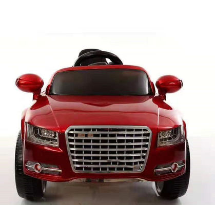 Allibaba 6V 12V Electric Ride On Plastic Toy Car con música LED 4 ruedas 106cm*60cm*50cm