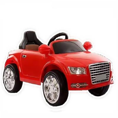 Allibaba 6V 12V Electric Ride On Plastic Toy Car con música LED 4 ruedas 106cm*60cm*50cm