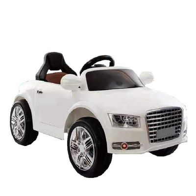 Allibaba 6V 12V Electric Ride On Plastic Toy Car con música LED 4 ruedas 106cm*60cm*50cm