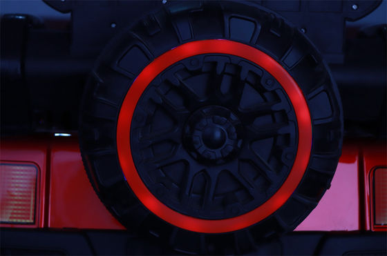 12v 2 plazas utv 4 ruedas motrices multifunción paseo eléctrico en automóviles para niños competitivo