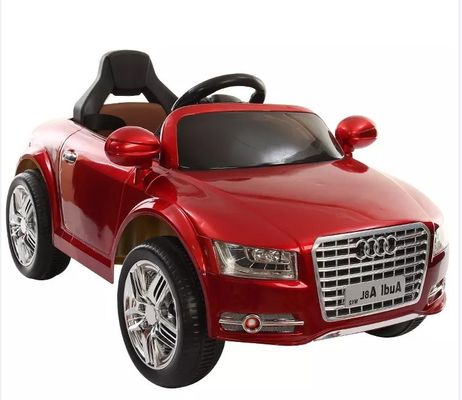 Allibaba 6V 12V Electric Ride On Plastic Toy Car con música LED 4 ruedas 106cm*60cm*50cm