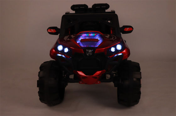12v 2 plazas utv 4 ruedas motrices multifunción paseo eléctrico en automóviles para niños competitivo