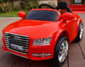 Allibaba 6V 12V Electric Ride On Plastic Toy Car con música LED 4 ruedas 106cm*60cm*50cm