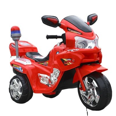 2022 Niños Motocicleta Motocicleta Mini Bicicleta Batería grande Para materiales de 7 años